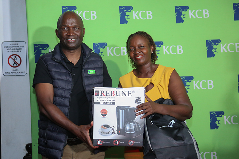 Caroline Nyarandi Wins KCB Golf Tournament in Mombasa