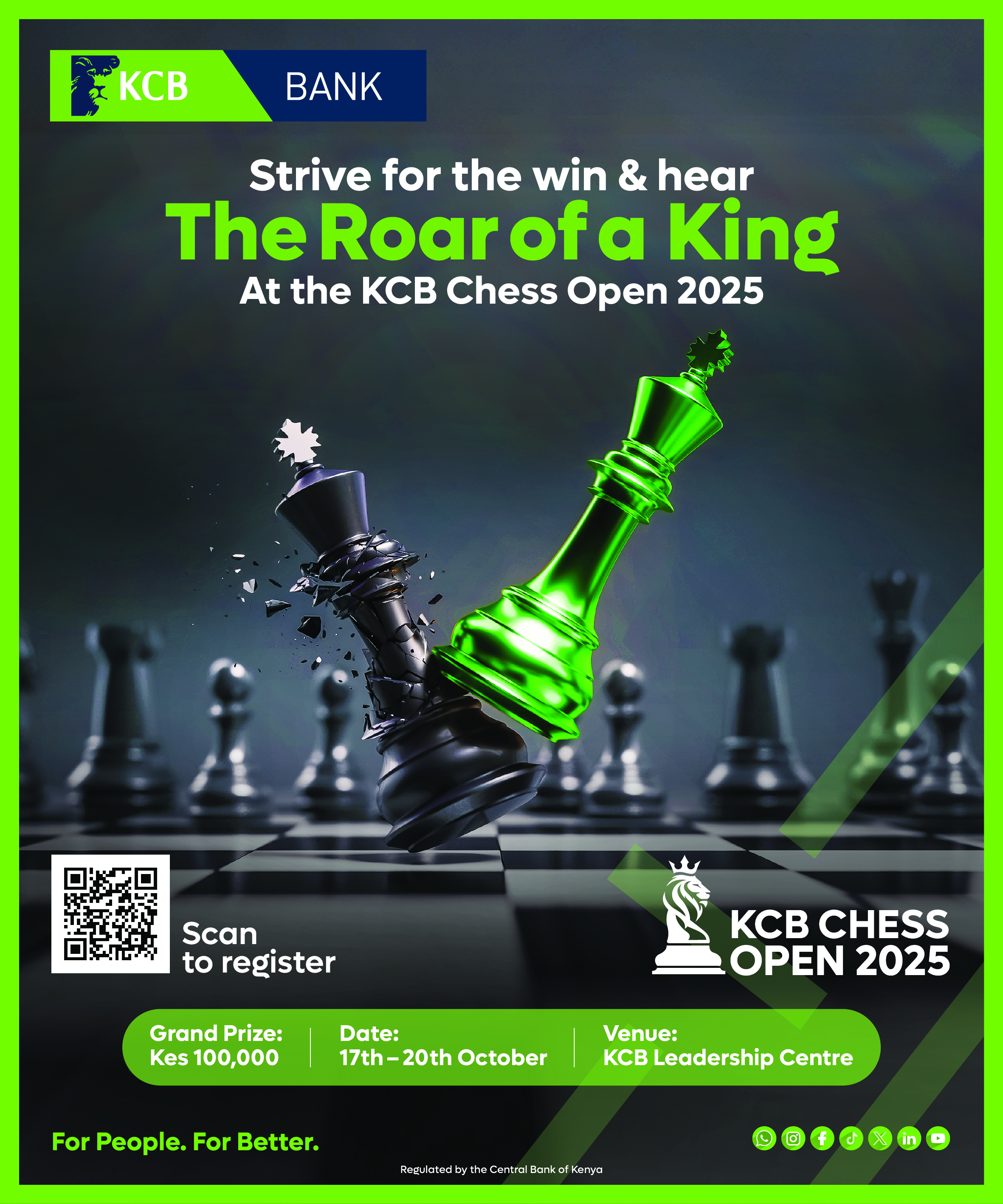 KCB CHESS OPEN 2025