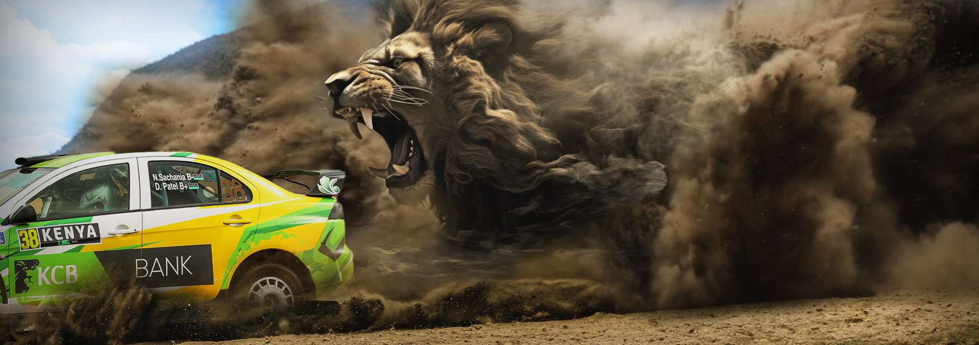 KCB WRC Den Vendor Sign up