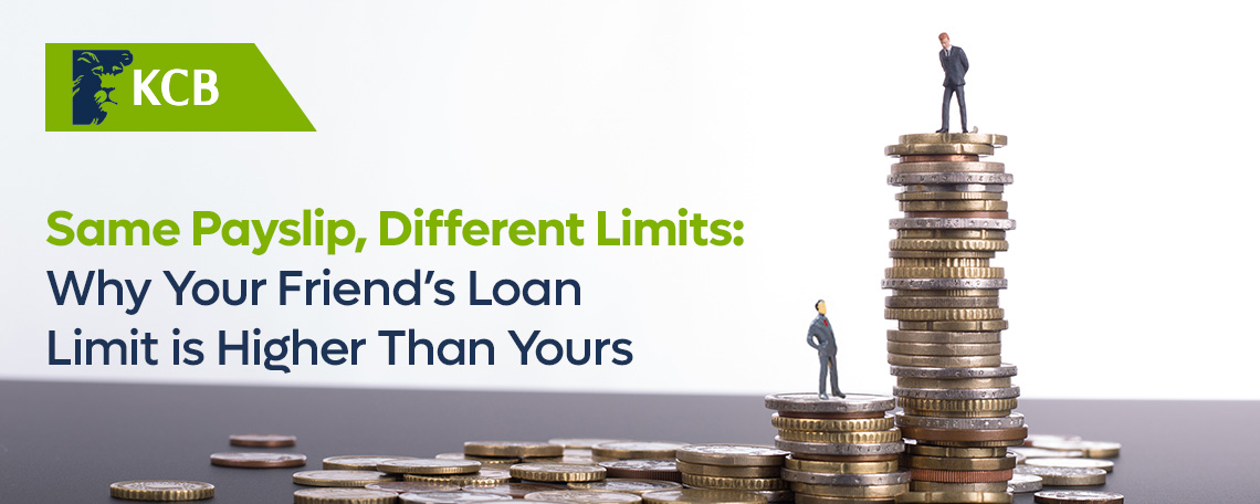 Same Payslip, Different Limits: Why Your Friend’s Loan Limit is Higher Than Yours