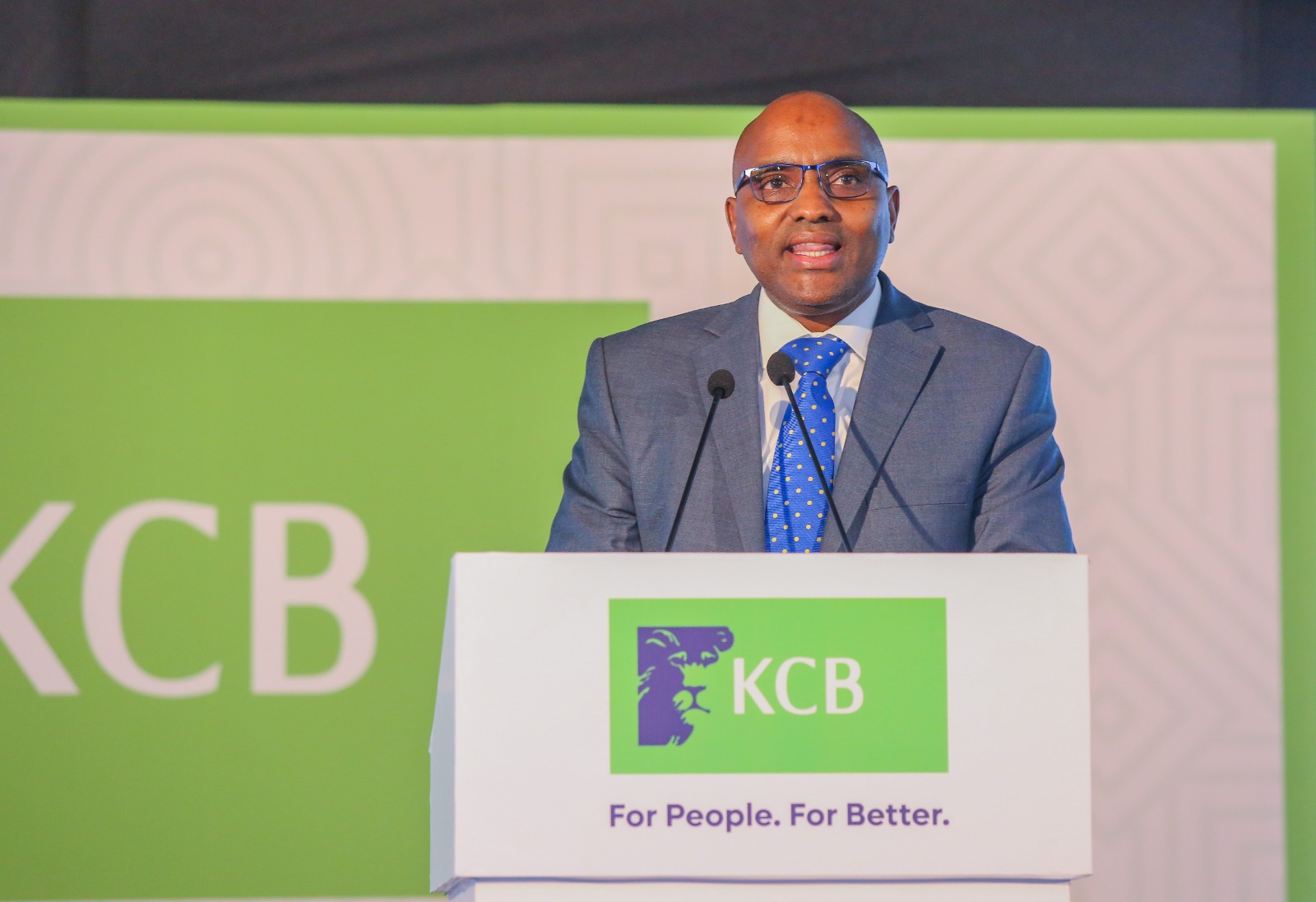 KCB Group Reclaims Most Profitable Bank in East Africa with 69% Rise in Q1 2024 Net Profit to KShs. 16.5 Billion.