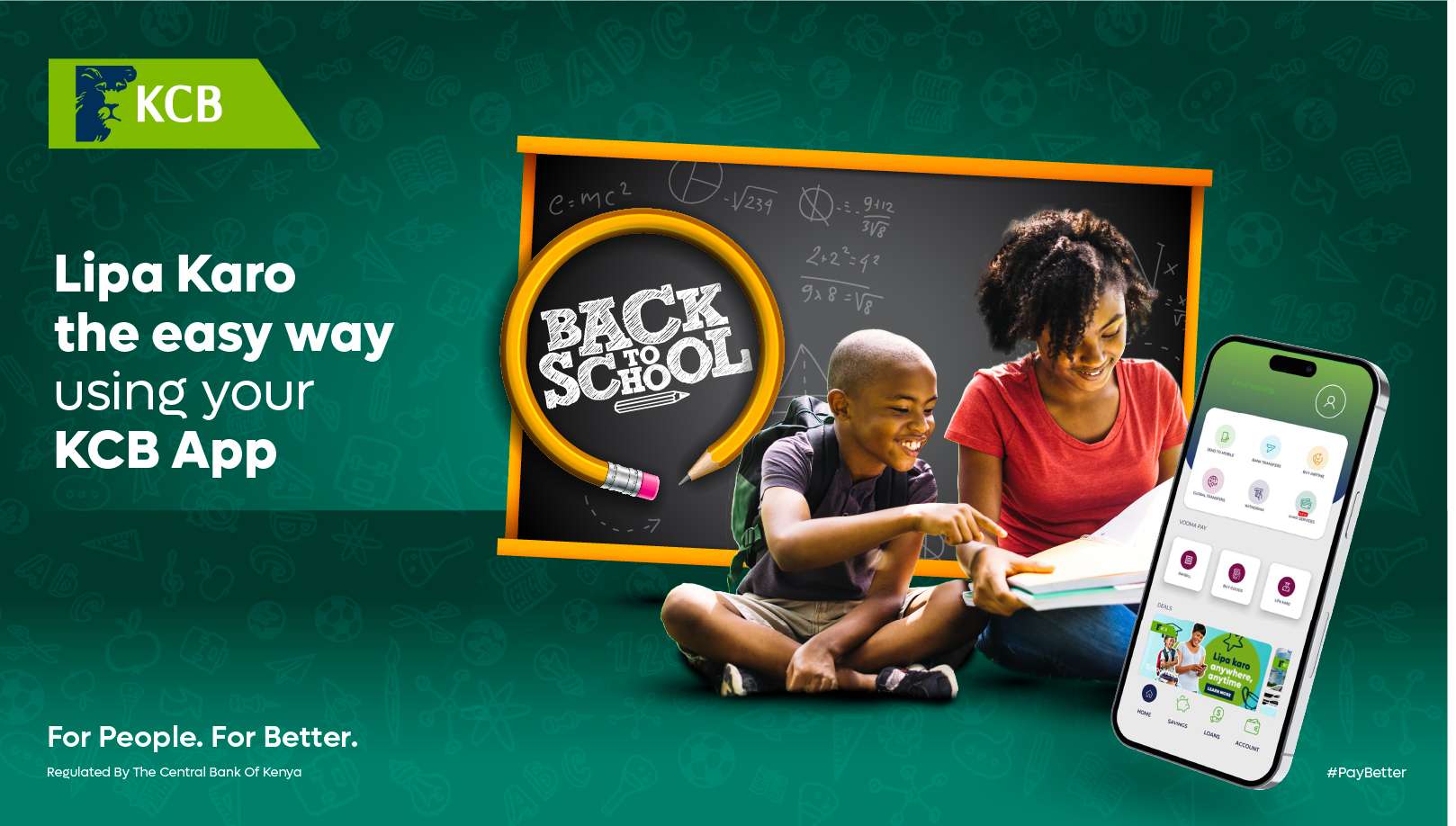 Kaa Chonjo this Back to School Season