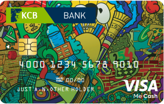 VISA Prepaid Card
