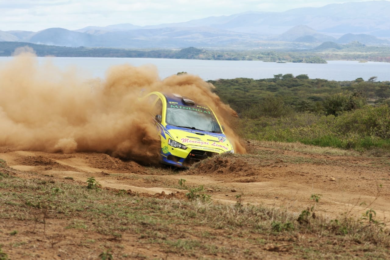 Bengi: WRC Safari Bebut is a Dream Come True
