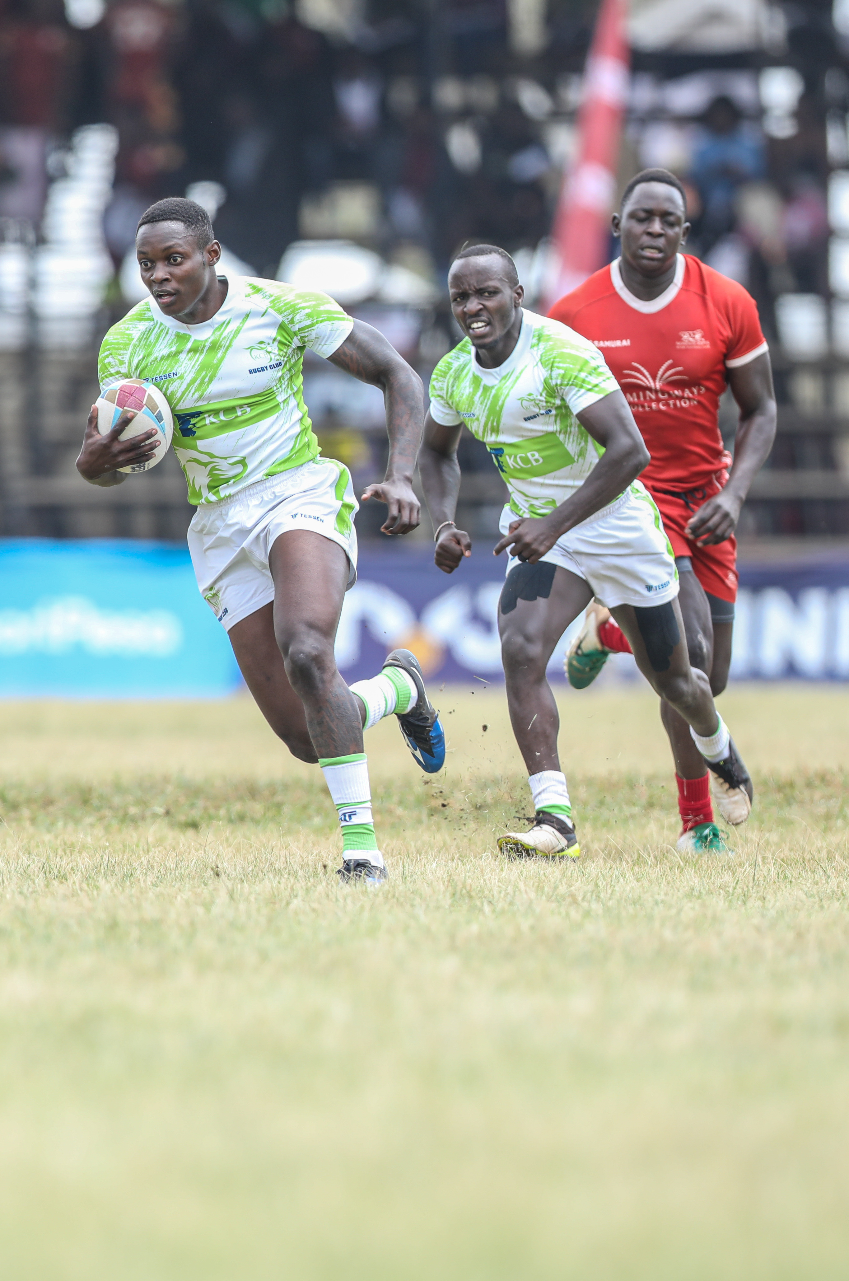  Sports Weekly: November 17, 2025