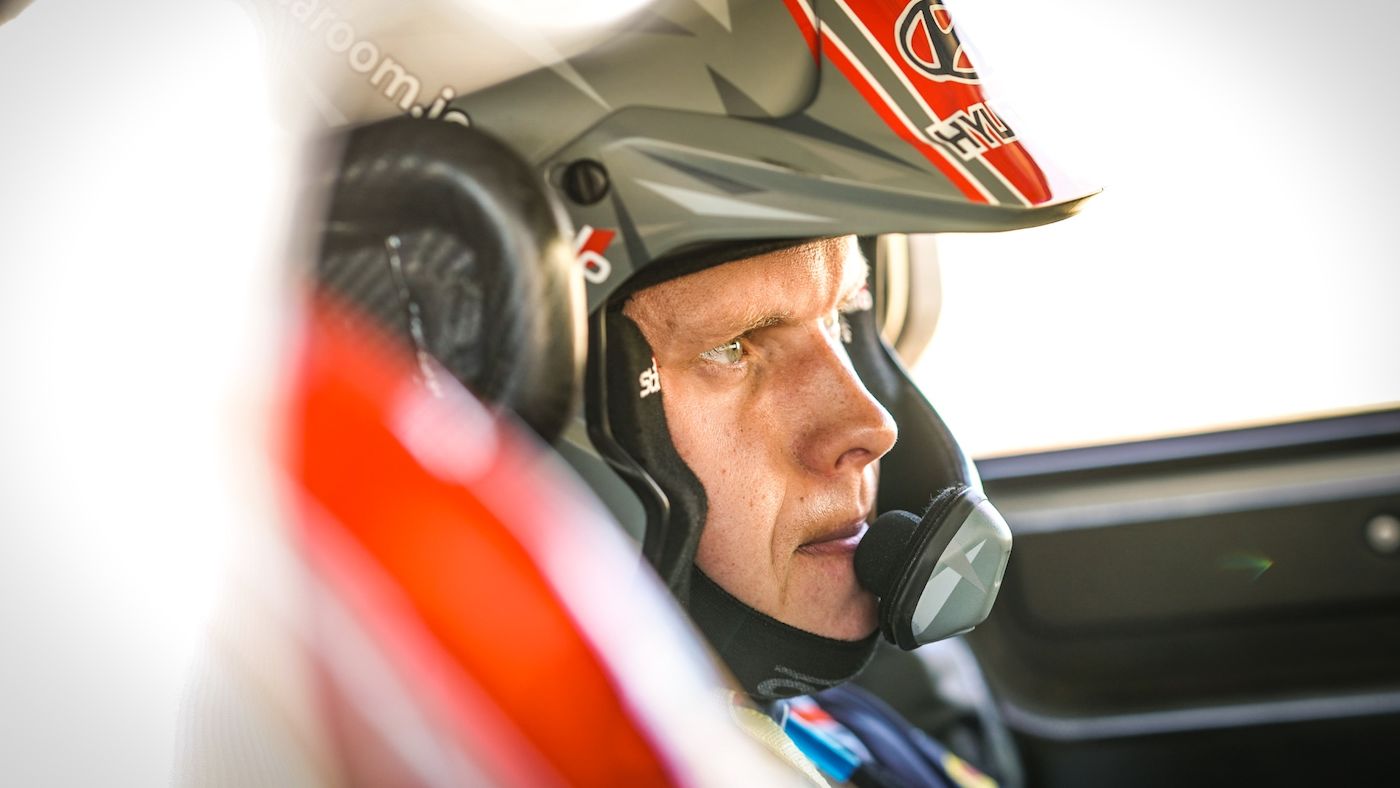 Tänak Plots New Approach Ahead Of WRC Safari Rally 