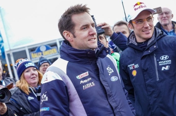 M-sport Ford Boss Optimistic About Demanding Safari Roads