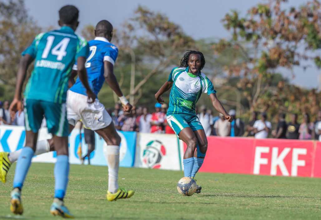 KCB FC Edge Out Sofapaka to Extend Their Unbeaten Run
